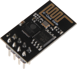 Реле для esp8266