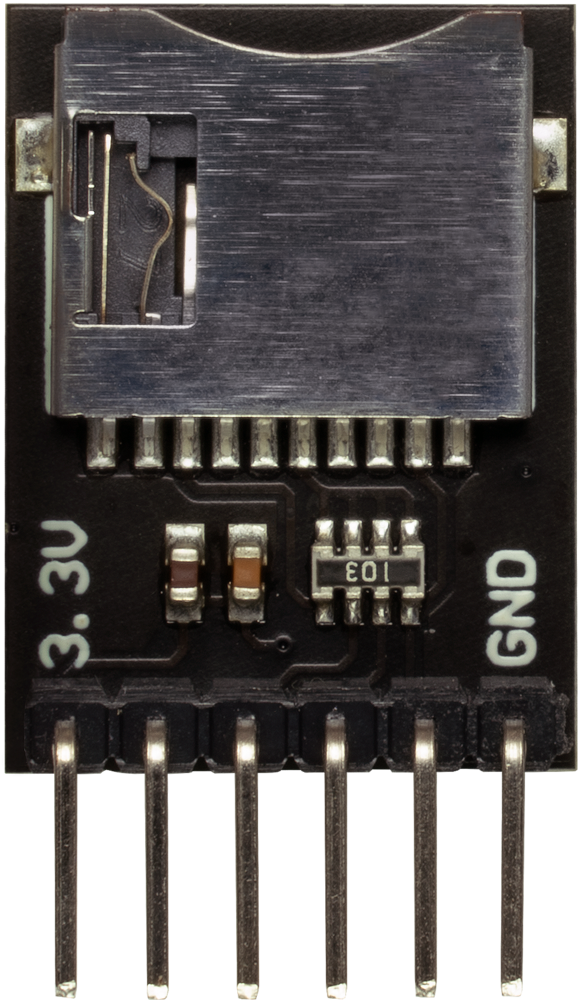 JOY-iT SD-NAND Flash Memory Module (512 MB)
