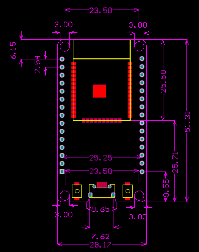 NodeMCU ESP32 Joy IT